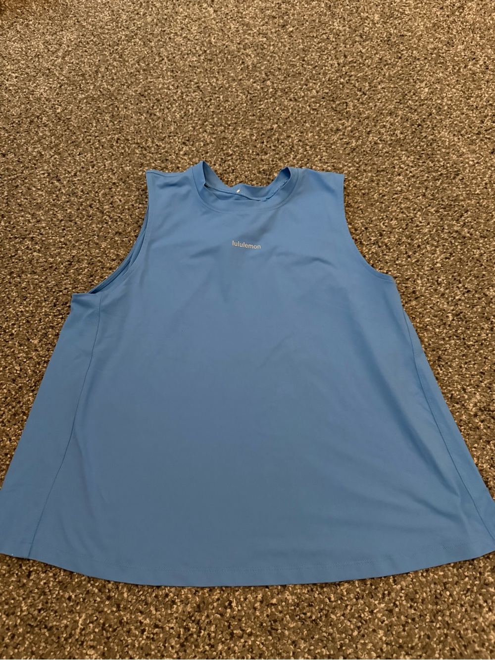 Womens lululemon tank top small
